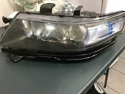 Honda Accord Left Headlamp 7th Gen Cl/euro (vin Jhmcl) Hid Type Elect Adj Le • $175