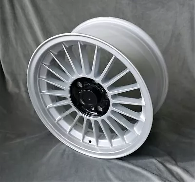 Maxilite Alpina Style 8x17 5x120 BMW 5 E12 E28E34/ 6 E24/ 7 E23E32  E30 M3 • $335