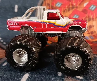 Matchbox Vintage 1985 Super Chargers M9nster Truck   Fly-n-Hi  • $9.99