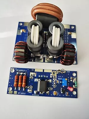 LDMOS 1.2KW HF/6m  AMPLIFIER BOARD 160-6M BLF188XR MRF1K50 MRFX1K80 • $145