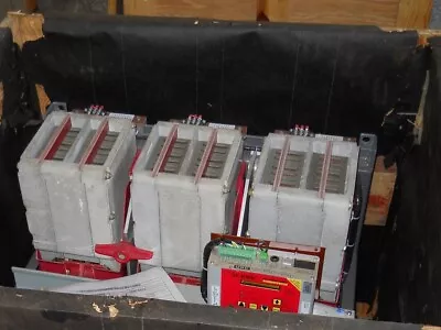 Ite K-3000 Circuit Breaker 3000 Amp 600 Volt • $2150