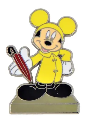 Mickey Mouse InspEARation Collection Raincoat Individual Disney Trading Pin New • $8.99