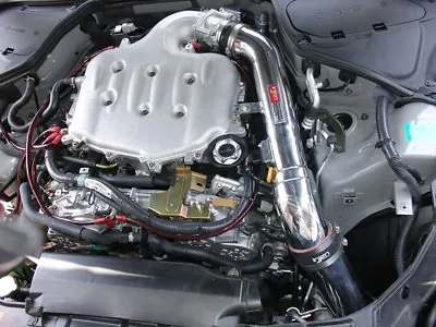 Injen SP Polish Cold Air / Short Ram Intake Kit For 2003-2007 Infiniti G35 Coupe • $407.95