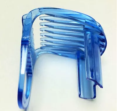 New Hair Clipper For Philips COMB Razor Trimmer Pro Skin Advanced QT4005/15 Blue • $14.48