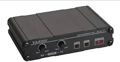Yaesu Radio SCU-17 Wireless USB Interface Unit NEW • $157