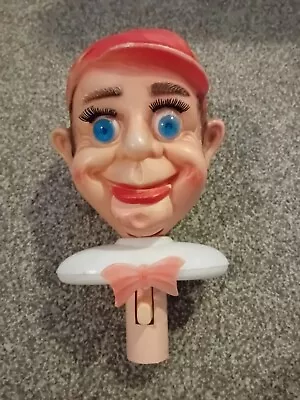 Vintage Ventriloquist Dummy Head Puppet • $49.80