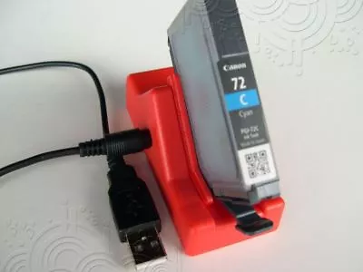 $61.55 • Buy PGI-72 Chip Resetter For Canon Pixma Pro 10 Cartridges [USB Powered]