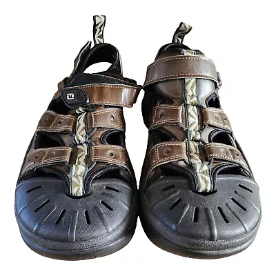 FOOTJOY Men's Golf Sandals - Size: 10M • $35