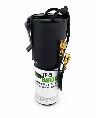 Hard Start Kit For Units From 4000 To 120000 BTU (1/2 Thru 10 HP) SPP5 TP-5 • $19.99