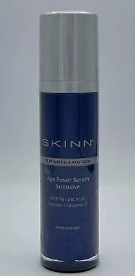 SKINN Collagenesis Age Reset Serum 100 Ml / 3.4 Oz (sealed) • $67