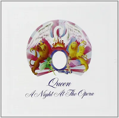 Queen - A Night At The Opera (Island Records) CD Album • £9.99