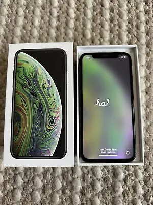 Apple IPhone XS - 256 GB - Space Grey (Unlocked) A2097 (GSM) (AU Stock) • $162.50