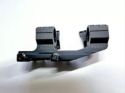 Burris AR PEPR QD Scope Mount 1-Inch Picatinny & Smooth Tops Kit 410344 • $85