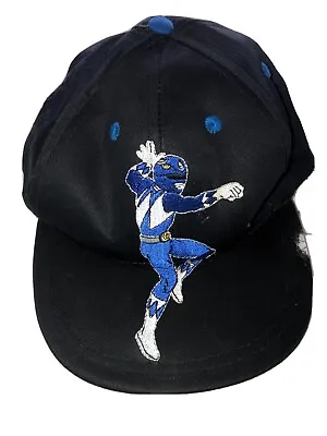 Vintage Mighty Morphin Power Rangers Snapback Hat • $24