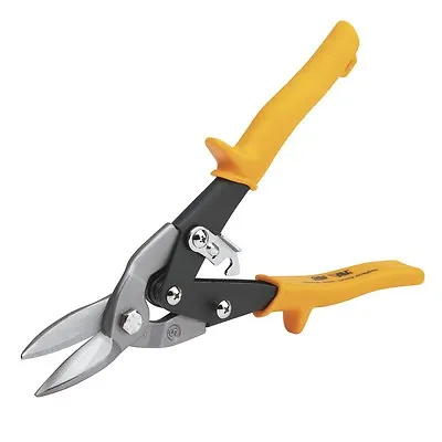 $23.95 • Buy Malco Tools AV3 Aviation Snip With Power-Fit™ Hand Grips - Straight Cutting
