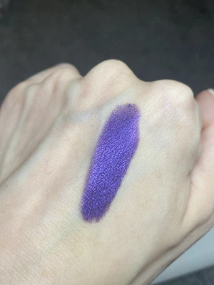 £5 • Buy Mac Pigment In The Shade Grape DISCONTINUED! 0.4g Sample Very Rare Find