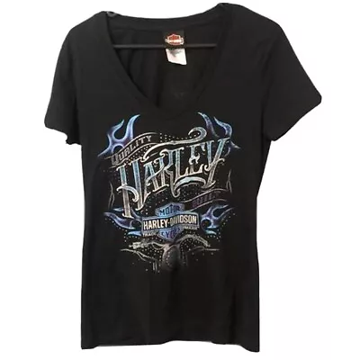 Harley Davidson T Shirt Size Small • $40