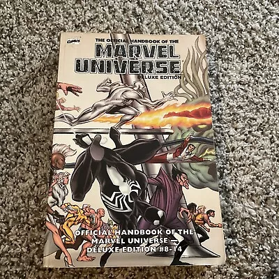 Marvel Universe (2006 Trade Paperback Deluxe) Used • $24.99