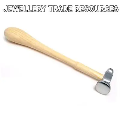 1  Jewellers Silversmiths Chasing Planishing Hammer Jewellery Silversmithing • £12.68