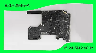 Logic Board Macbook Pro A1278 - I5 2.4GHz - 2011 - 820-2936-A • $130