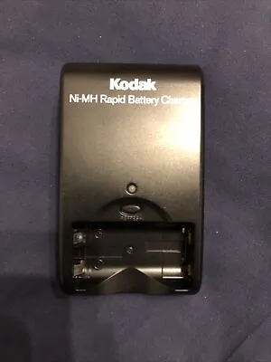Kodak K4500 Ni-MH Rapid Battery Charger • £5