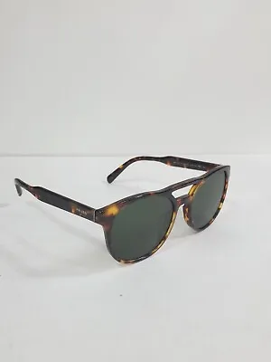 Prada Sunglasses Mens Tortoise Shell Frames Only SPR 13T F Hipster Aviator Italy • $39.90