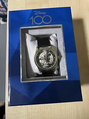 Disney  100 Years Of Wonder  100th Anniversary Dial Watch - Mickey Mouse • £30