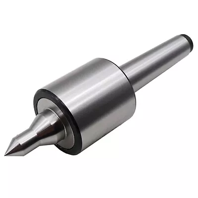 MT2 Live Center For Morse Taper Precision Revolving Bearing Turning Lathe Tool • $15.89