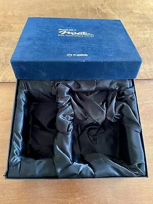 Mazda MX-5 Miata 10th Anniversary 10AE Gift Box - DISPLAY BOX ONLY • $99.99