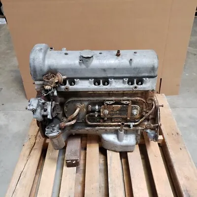 Original Mercedes-Benz W189 M189 Adenauer 300d Engine Long Block Dtd 1958 OEM • $4399.99