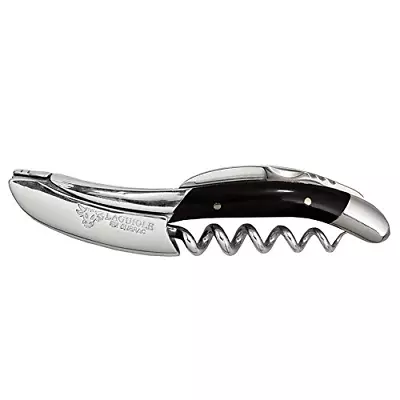 Laguiole En Aubrac Sommelier Waiter's Corkscrew Buffalo Horn Handle • £222.42