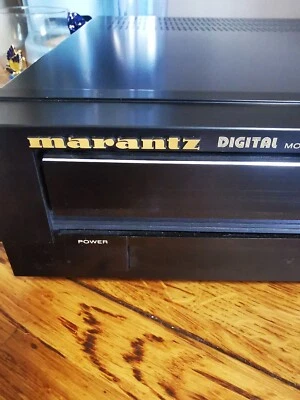 £50 • Buy MARANTZ  CD 75.  Vintage CD Player.   EXCELLENT WORKING ORDER.   TDA1541 DAC.