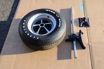 $650 • Buy 1970 Chevelle Original Trunk Ss Ao Spare Wheel & Bumper Jack