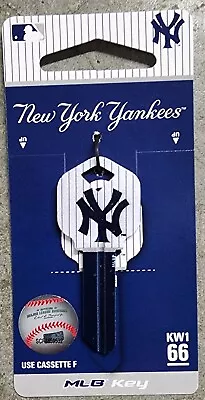 $6.50 • Buy House Key Blank Keys KW1 66 New York Yankees MLB Sports Fan Team Co Fanatix
