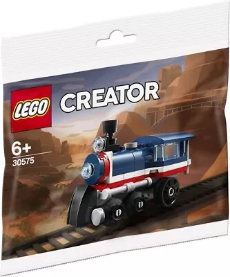 Lego Creator - Train - 30575 - Polybag - New - AU Seller • $15.90