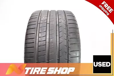 Set Of 2 Take Off 325/30ZR21 Michelin Pilot Super Sport  - 108Y - 8.5/32 • $571.04