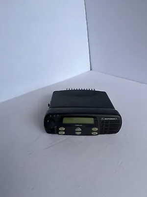 Motorola CDM1250 UHF Mobile Radio AAM25SHD9AA2AN Used - Radio ONLY • $85