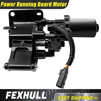 Right Running Board Motor Assembly For Ford Expedition Lincoln 15-17 119.0  WB • $151.50