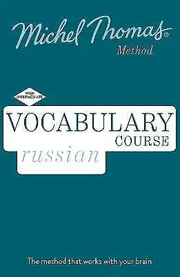 Russian Vocabulary Course New Edition (Learn Russi • £46.54