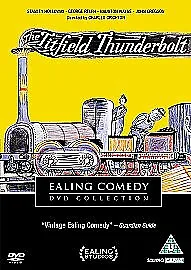 The Titfield Thunderbolt DVD (2004) Stanley Holloway Crichton (DIR) Cert U • £4.39