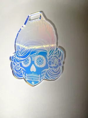 $8 • Buy X-ray Badge Marker Holder / Skull Badge Buddy / Xray Marker Holder / Radiologist