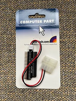 2.5  To 3.5  HDD 44Pin IDE To 40 Pin IDE Cable Adapter.  Free-post. • £3.99