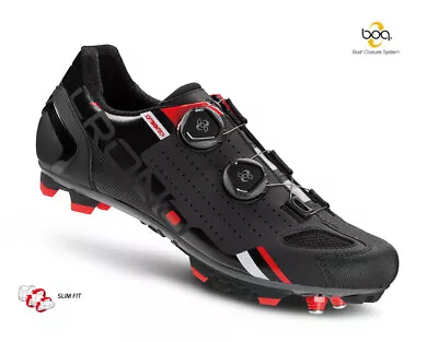 NEW Crono CX2 MTB / Gravel / BMX Cycling Shoes - Black (Reg. $360) Sidi Gaerne • $180