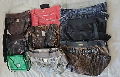 Lot Of Miche Demi:  Purse Assorted Shells Straps And Crossbody • $55.99