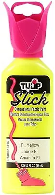 TULIP Dimensional Fabric Paints Slick Glitter Glow Metallics Sparkles 37ml • £4.99