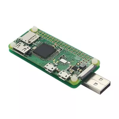 $7.57 • Buy Raspberry Pi Zero/w, For Raspberry Pi Zero 1.3/zero W Usb Adapter Board Usb