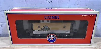 LIONEL RIO GRANDE Caboose 01410 Illuminated Train O Gauge 6-36616 Vintage NIB • $39.99