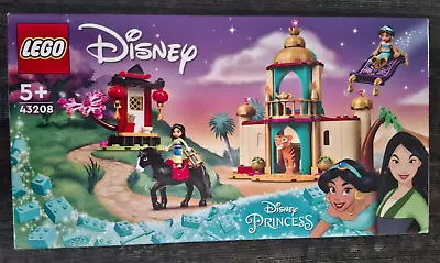 LEGO Disney: Jasmine And Mulan’s Adventure (43208) • £14.99