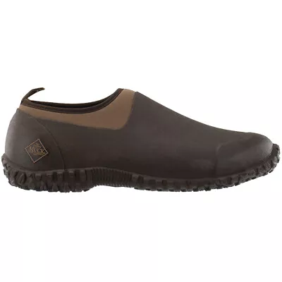 Muck Boot Muckster Ii Low Slip On  Mens Brown Casual Boots M2L-900 • $75