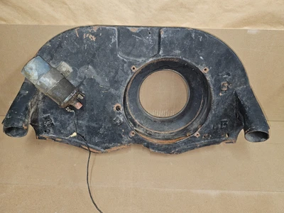 $165 • Buy Engine Cooling Tin Shroud VW Type 3 Aircooled Vintage OEM Fastback Squareback